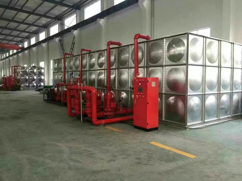 地埋式水箱