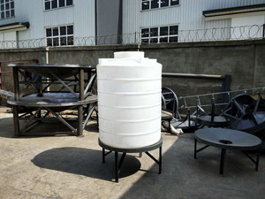 锥底桶1000L