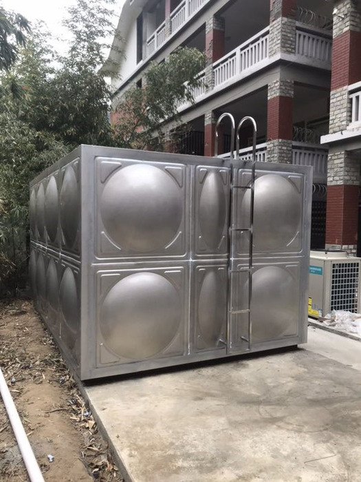 该如何去选择不锈钢水箱？